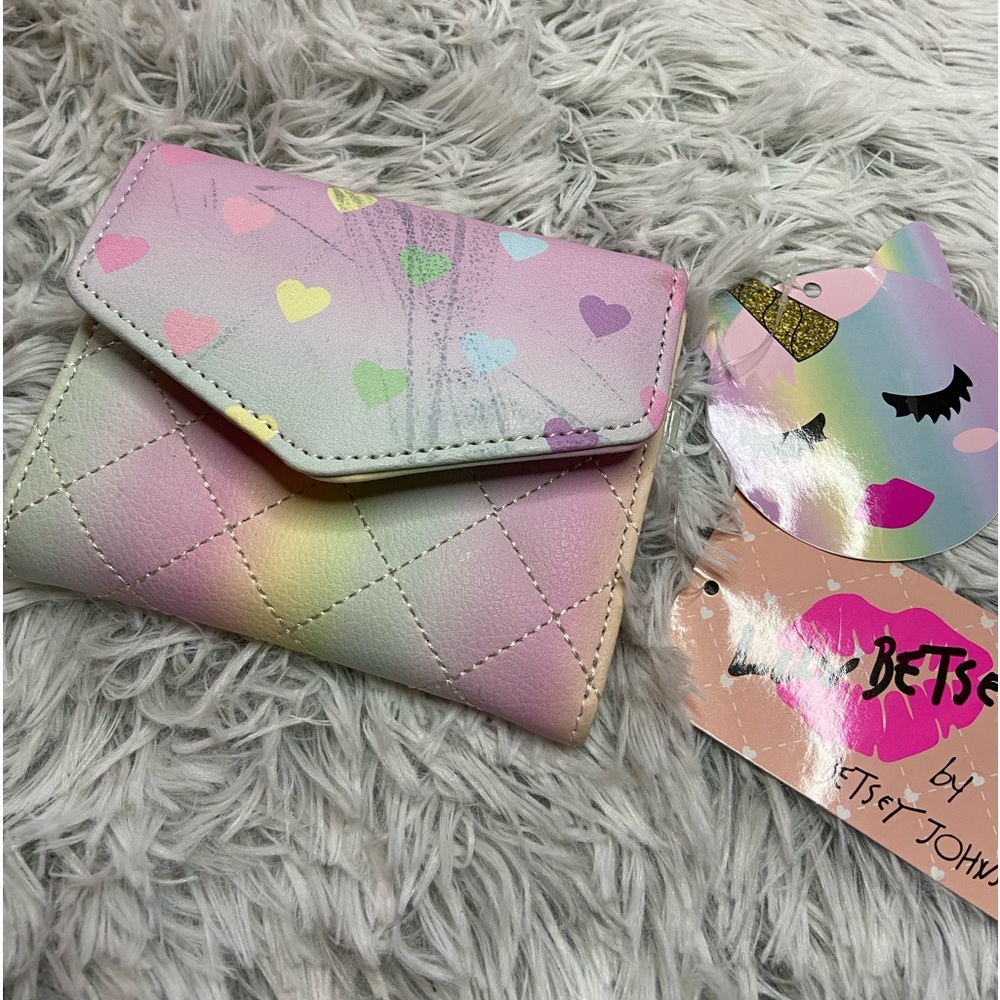 Betsey Johnson Wallet